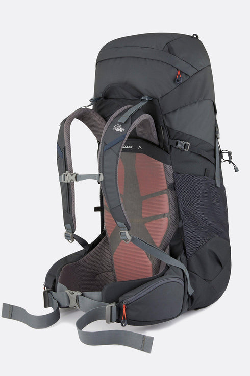 Lowe Alpine Sirac 50L Trekking Pack 徒步背包 登山背囊